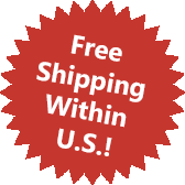 Free Ground Shipping Within U.S.