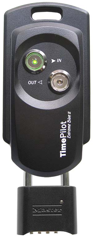 TimePilot Extreme Blue Enhanced